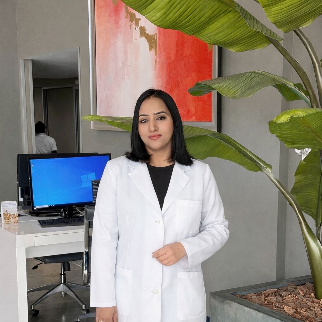 Jessy - BSc, R.N., Certified Advanced Cosmetic Nurse Injector