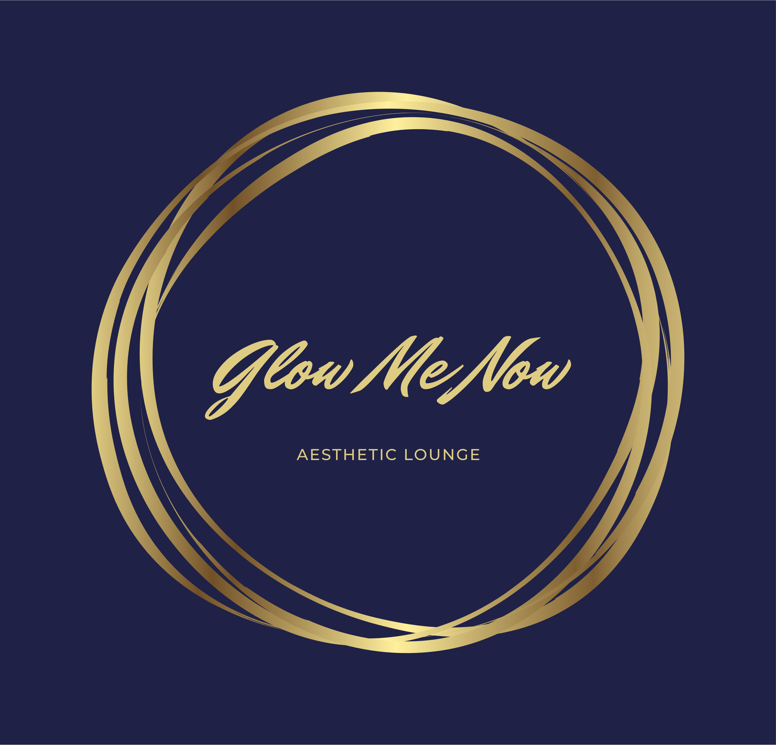 Glow Me Now Aesthetic Lounge