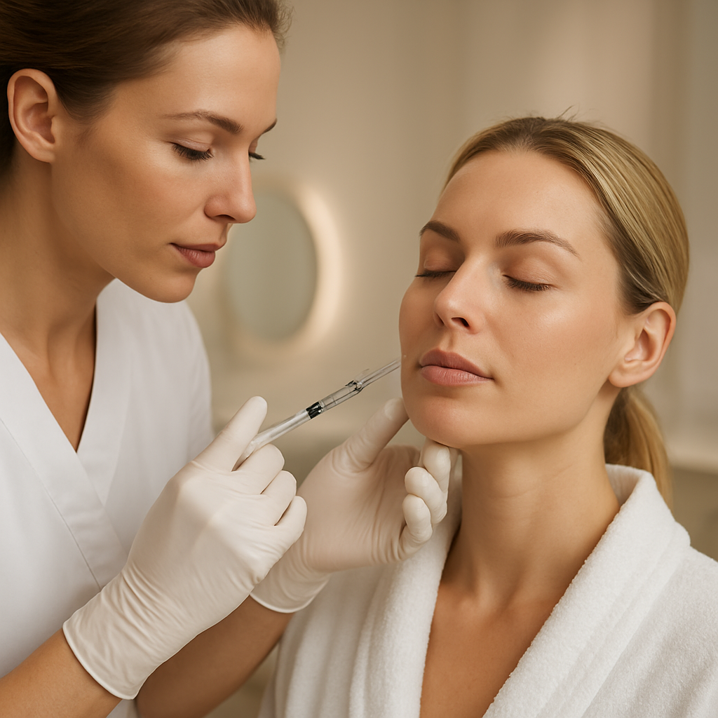 Dermal Fillers at Glow Me Now